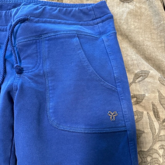 TNA Blue Jogger Pants - Picture 3 of 4